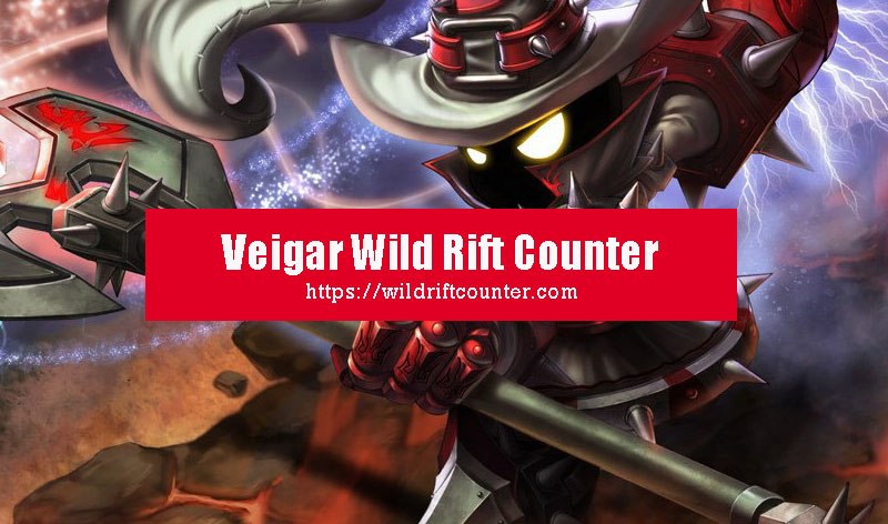 Veigar Wild Rift Counter