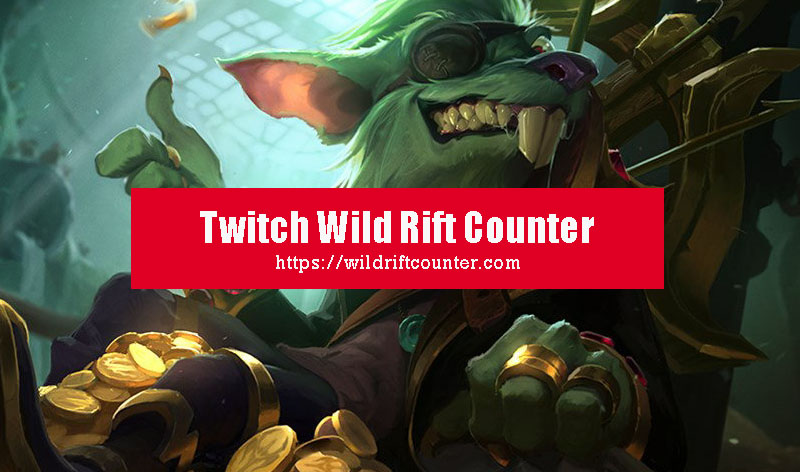 Twitch Wild Rift Counter