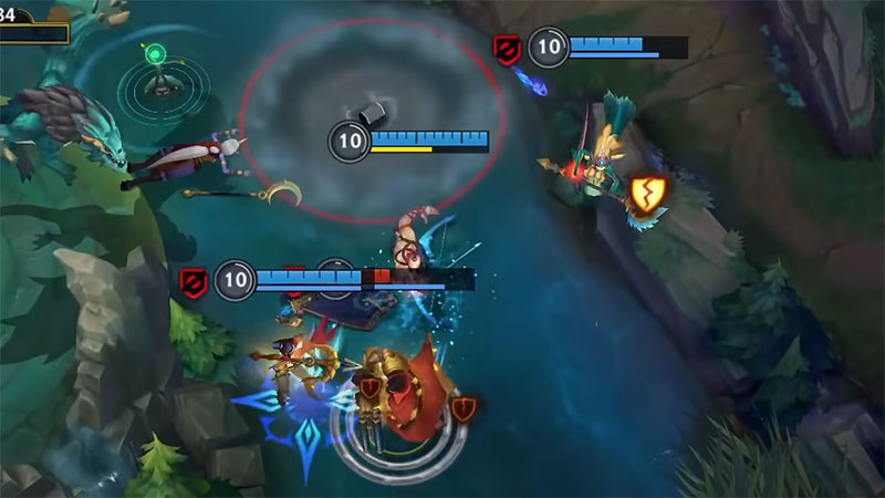 Lee Sin wild rift counter tips