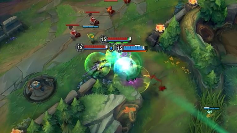 Wild Rift Ap Thresh Thresh Wild Rift Counter: Champions & Tips - Wildriftcounter