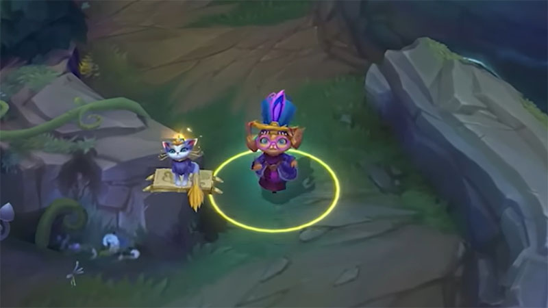 Norra wild rift counter tips