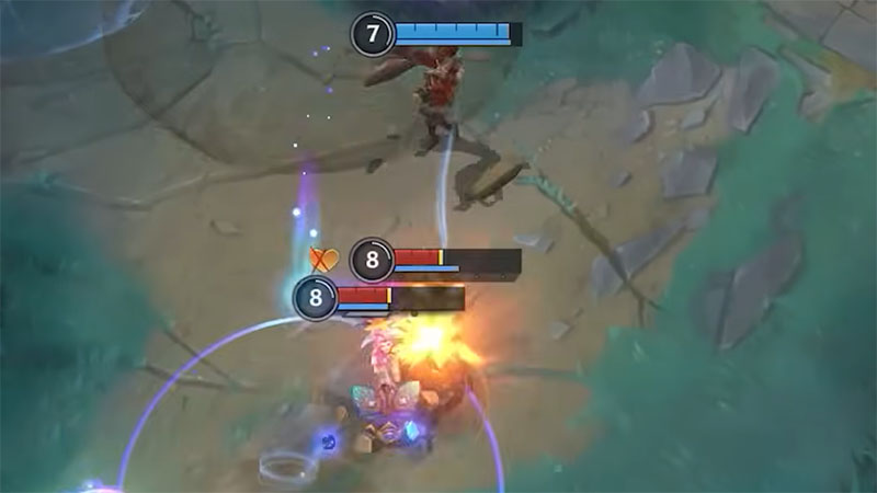 Taliyah wild rift counter tips