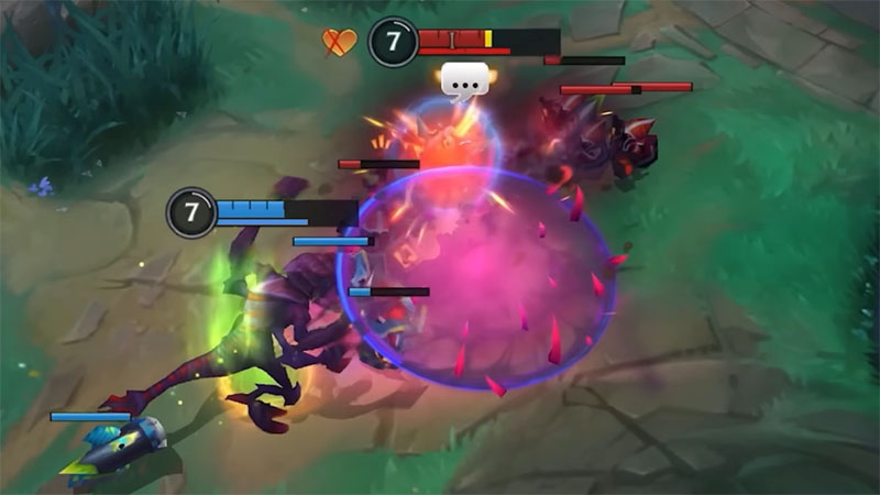 Cho'Gath wild rift counter tips