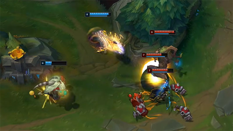 Sylas wild rift counter tips